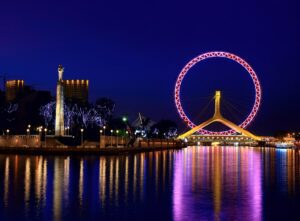 world's tallest Ferris wheels