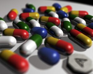 Pill medication, image by Rodrigo Senna