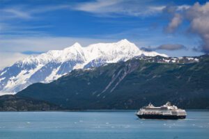 Cruising at the Hubbard Glacier, Alaska Copyright © 2022 NSL Photography. All Rights Reserved.