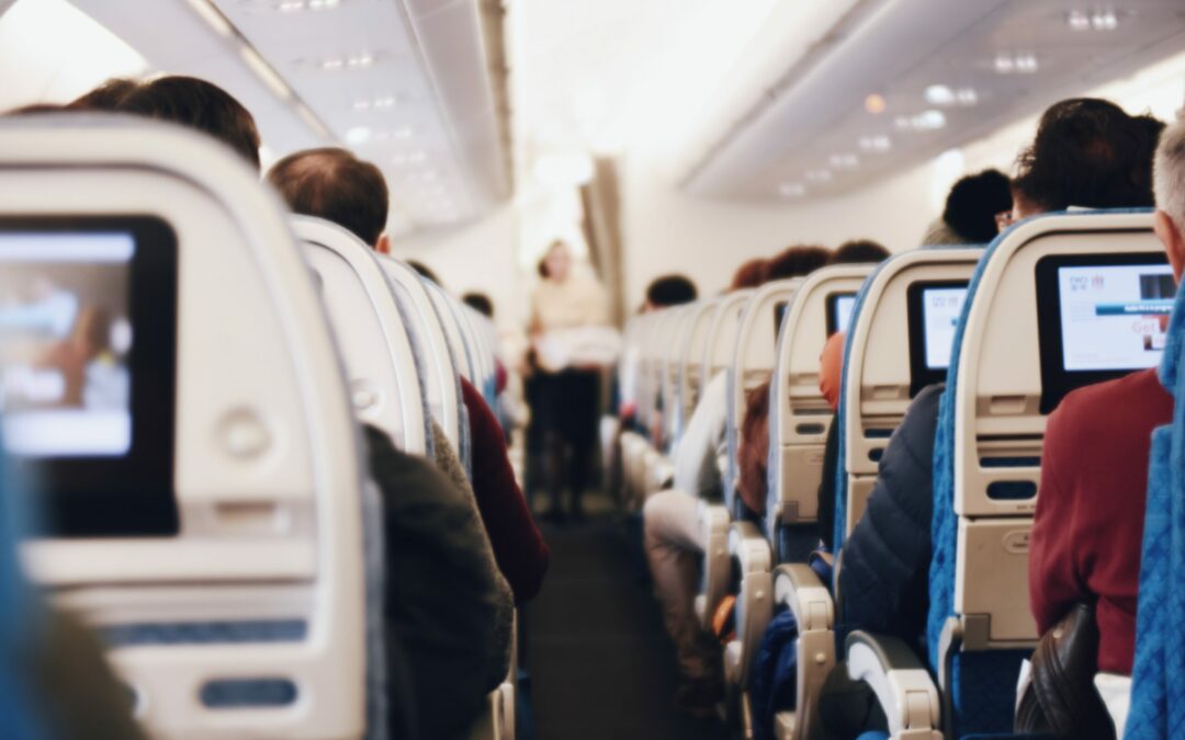 Misbehaving passengers this summer (or anytime) make traveling unpleasant