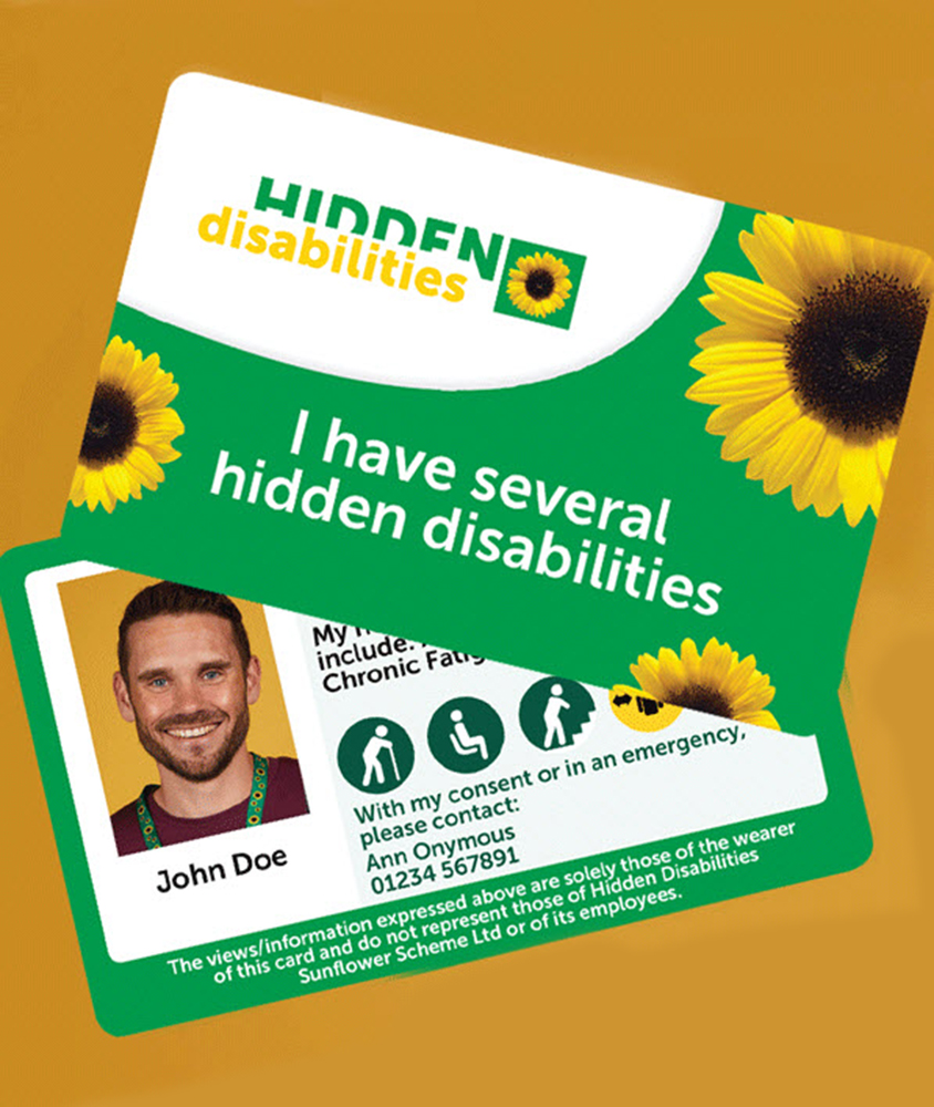 Home - Invisible Disabilities® Association