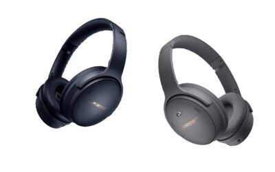 Bose QuietComfort 45 Headset. Image courtesy Bose.