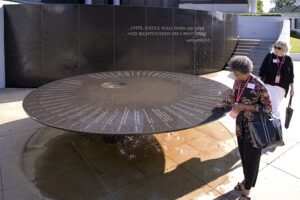 Southern Poverty Law Center Civil Rights Memorial Copyright © 2011 NSL Photography. All Rights Reserved.