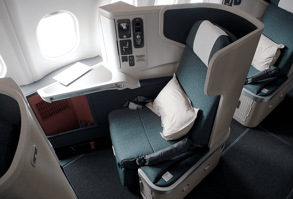 Sky-high business class airfares — monopolies or greed, or both?