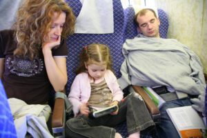 family seating