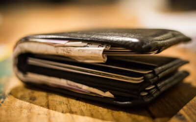 Stuffed Wallet, image by Cohen Van der Velde
