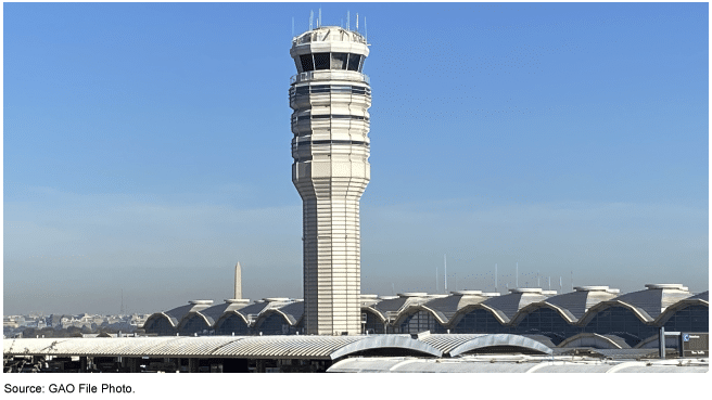 Finally, additional Air Traffic Control safety funds proposed