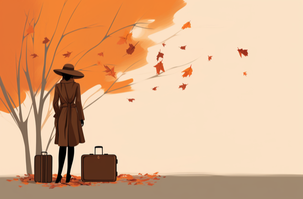 Traveling this fall? Here’s one thing you absolutely must not do — complain.