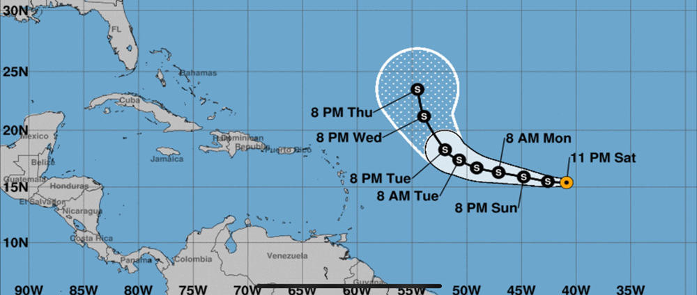 Is it actually safe to be on a cruise ship during hurricane season?