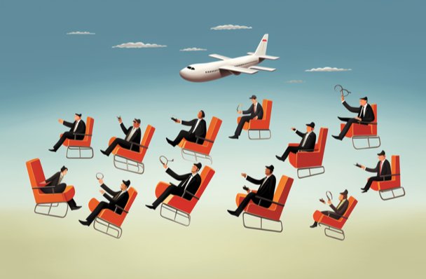 No more switching airline seats! Here’s why