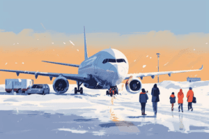 Holiday travel