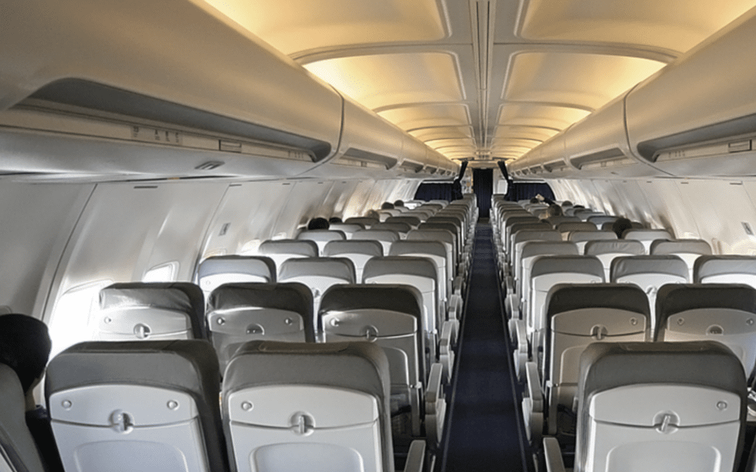 Why you might want to splurge for preferred or premium economy seats this holiday season