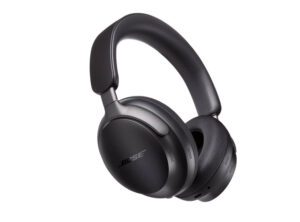 Bose Quiet Comfort Ultra Headset (Image courtesy of Bose Corporation)
