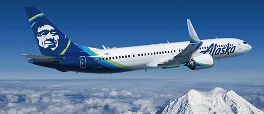 Alaska Airlines Flight 1282