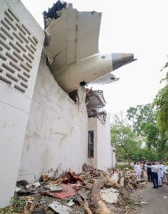 Air India crash 