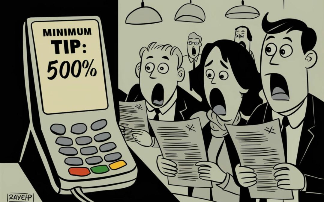 Some Americans have stopped tipping. Should you, too?