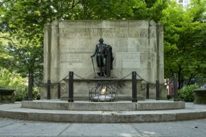 Tomb of the Unknown Revolutionary Soldier, Washington Square, Philadelphia, PA Copyright © 2024 NSL Photography. All Rights Reserved.