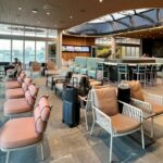 airport lounge
