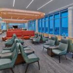 airport lounges