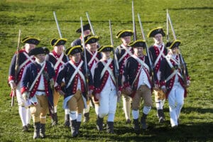 Fort Mifflin - Revolutionary War reenactment Copyright © 2025 NSL Photography. All Rights Reserved. All TDM and AI Training are Prohibited.