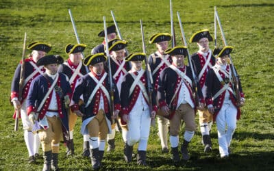 Fort Mifflin - Revolutionary War reenactment Copyright © 2025 NSL Photography. All Rights Reserved. All TDM and AI Training are Prohibited.