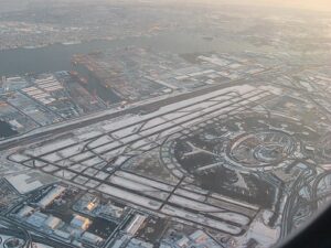 air traffic control
