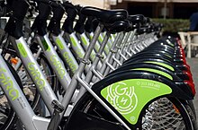scooters and e-bicycles