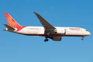 Air India disaster