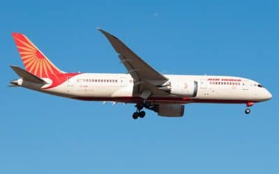 Air India disaster