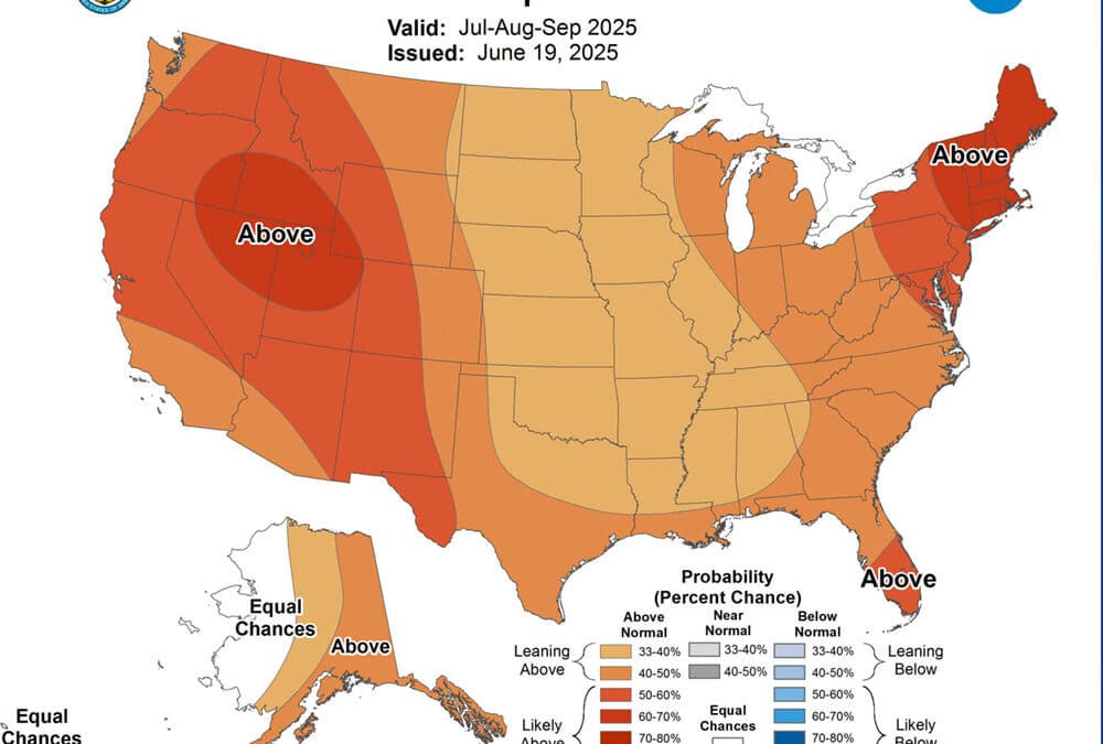 With heatwaves coming this summer, travelers must prepare for them!