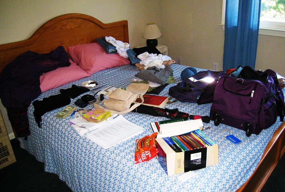 Carry-on packing strategies to easily overcome gate agent gate-check demands