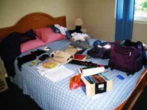 Packing Carry-on