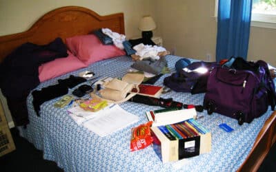 Packing Carry-on