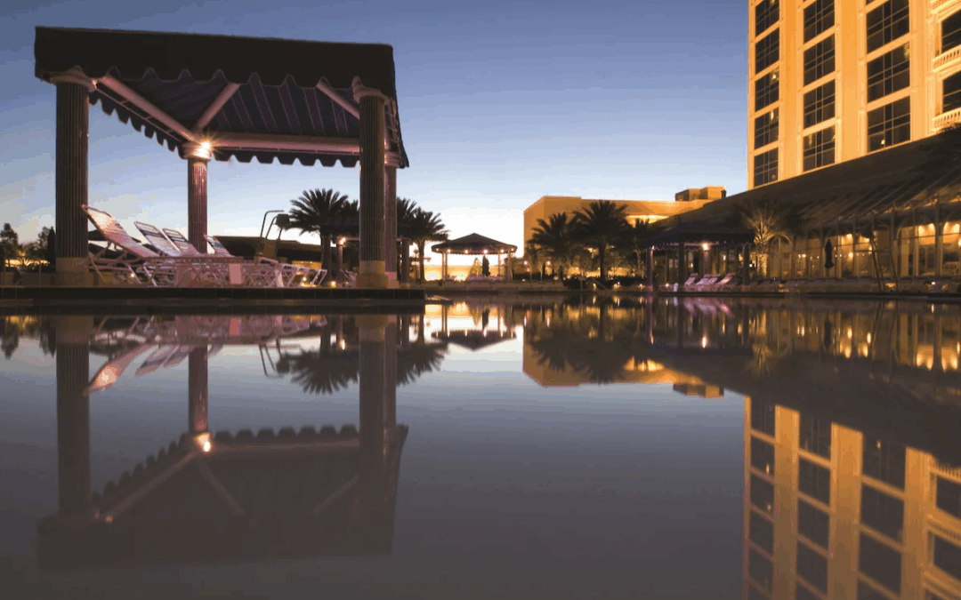 Why is the hotel lobby working with government to restrict short-term rentals?