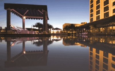 Why is the hotel lobby working with government to restrict short-term rentals?