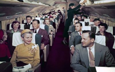 Dress better and improve flying behavior. Will it work?