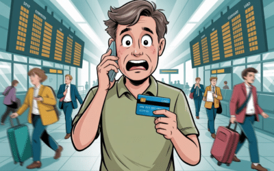 Part II — Securing credit cards during travels