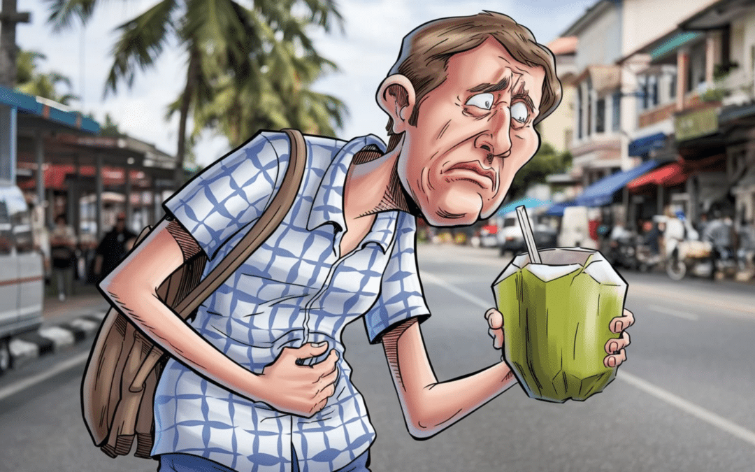 Have travelers become their own worst enemy?