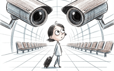 The government wants to know everything about your last trip