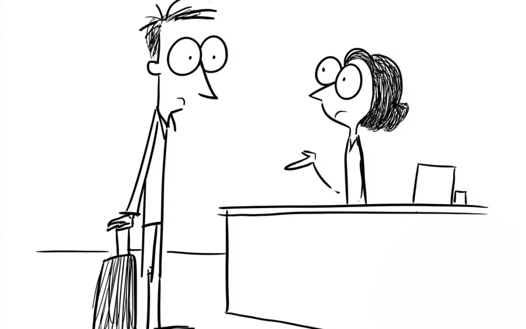 What about checked baggage fees? The war is over. Let’s bring them down