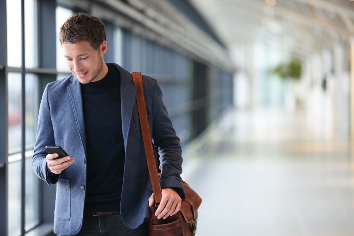 What to do when you lose your phone while traveling