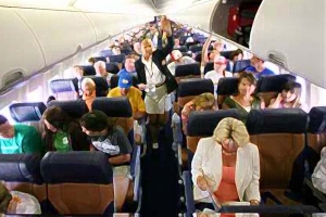 bad airline service